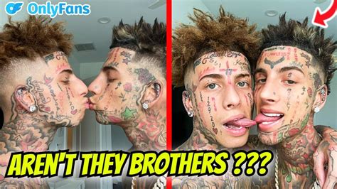 island boys leaked head|Island Boys Shock Fans By Tongue Kissing Each Other